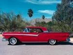 Ford Fairlane 500 Skyliner Retractable Hardtop 1957 года